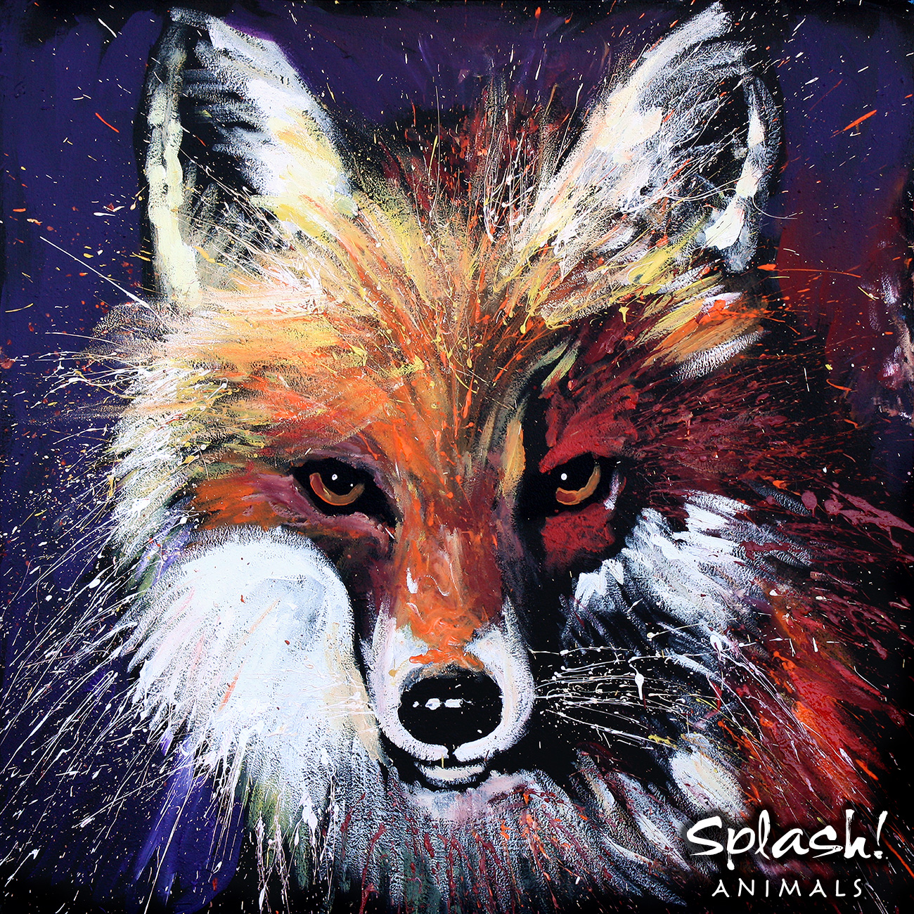 Foxey art GroupLe.co